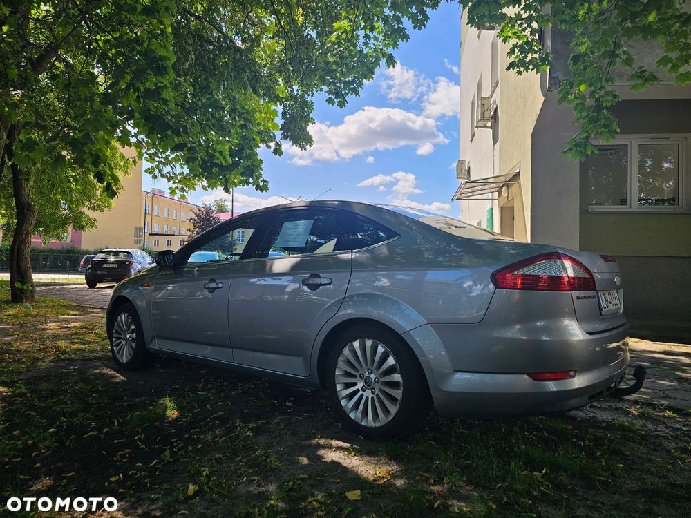 Ford Mondeo 2.0 Titanium - 8