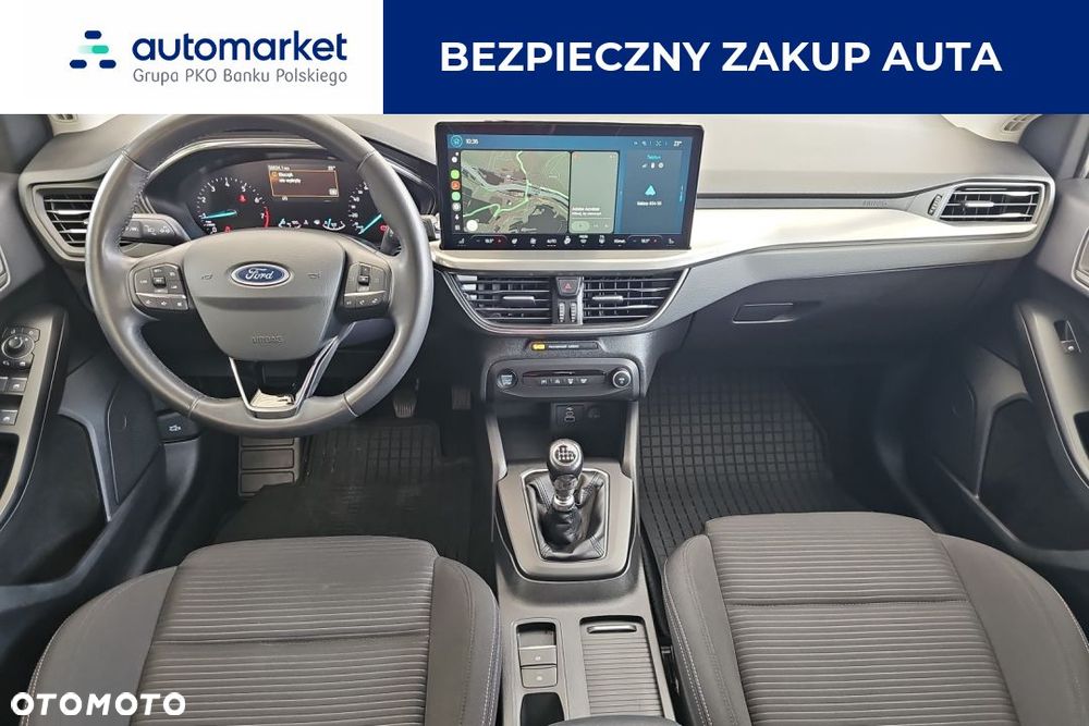 Ford Focus 1.0 EcoBoost Titanium - 19