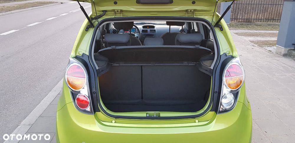 Chevrolet Spark 1.2 LT+ - 13