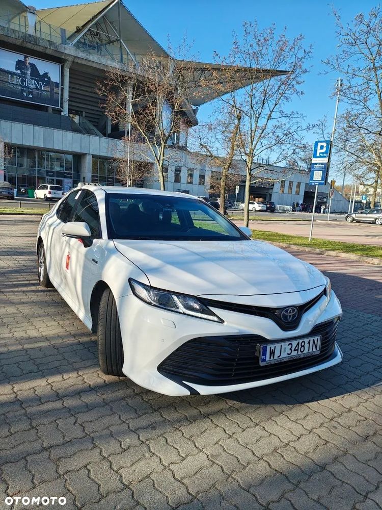 Toyota Camry 2.5 Hybrid Comfort CVT