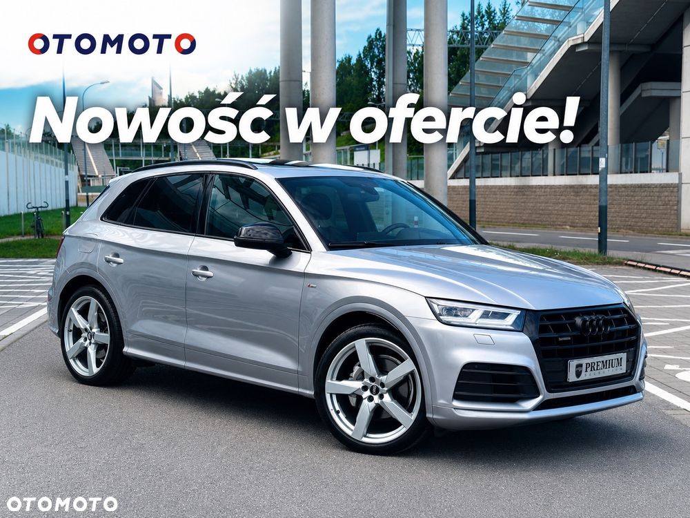 Audi Q5 2.0 TDI Quattro Sport S tronic - 1