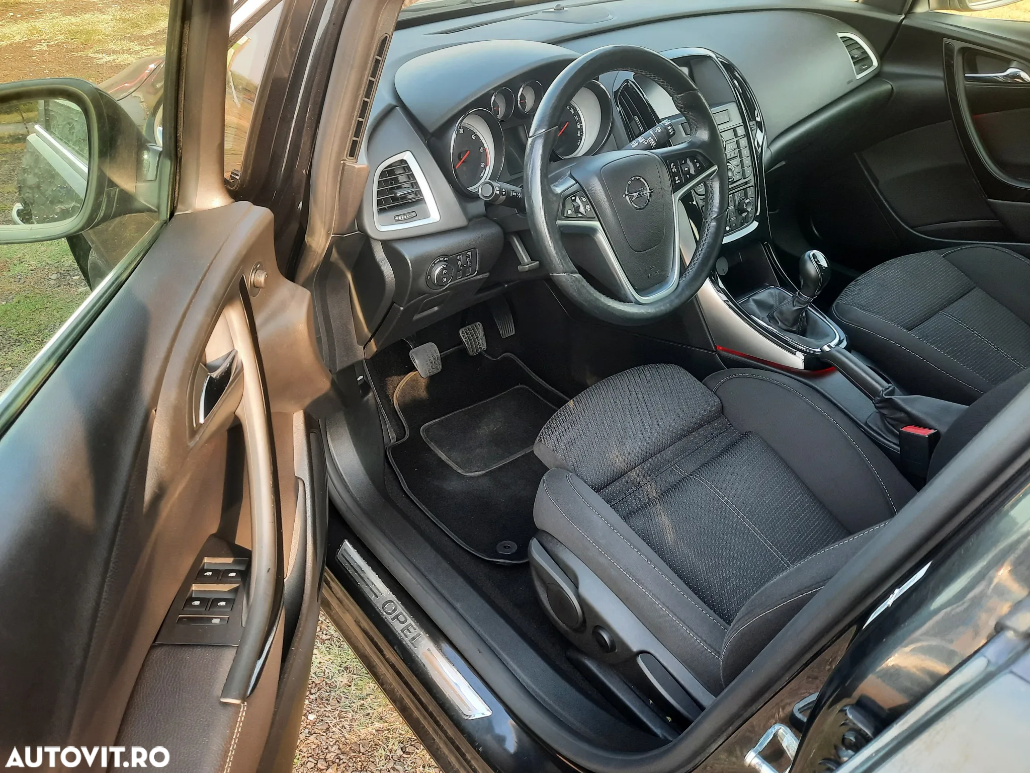 Opel Astra 1.6 D (CDTI) Sports Tourer Innovation - 5