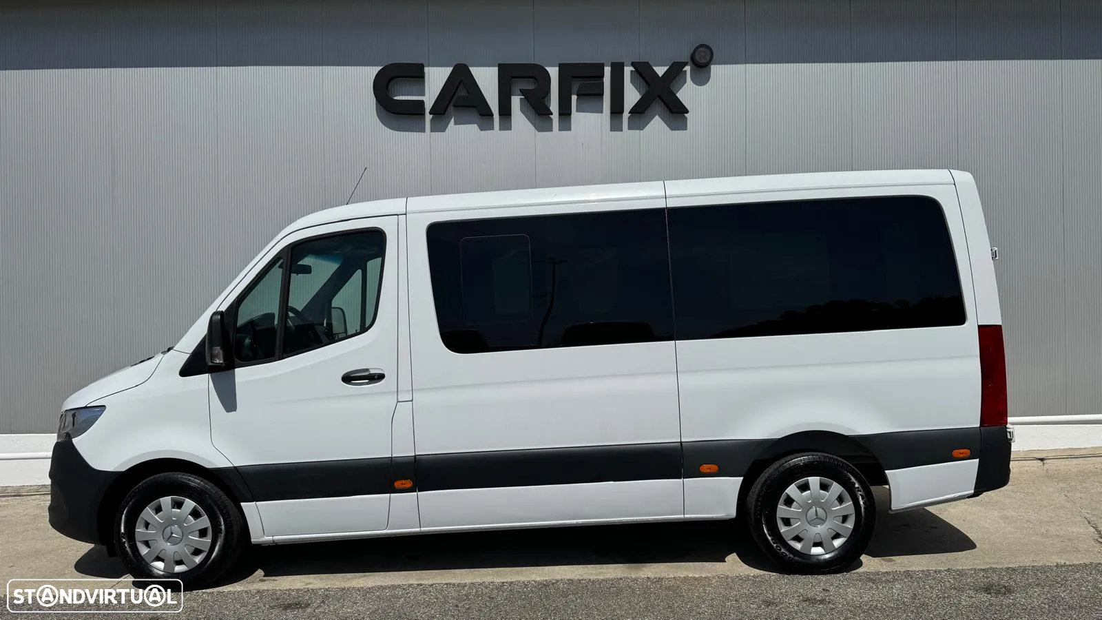 Mercedes-Benz Sprinter - 3