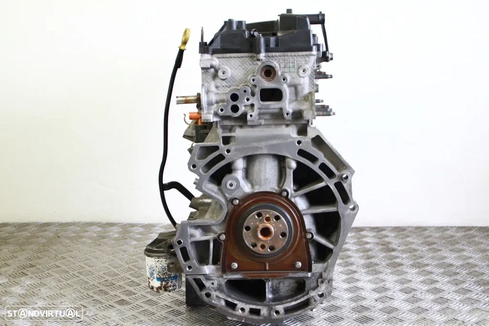 Motor B4204S4 VOLVO 2,0L 146 CV - 1