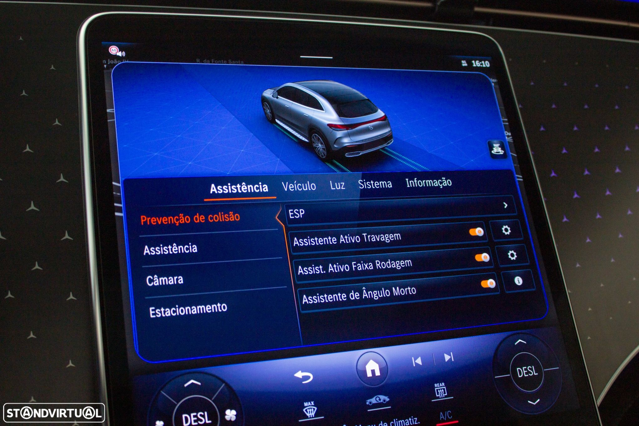 Mercedes-Benz EQE SUV 350+ AMG Line Premium - 22