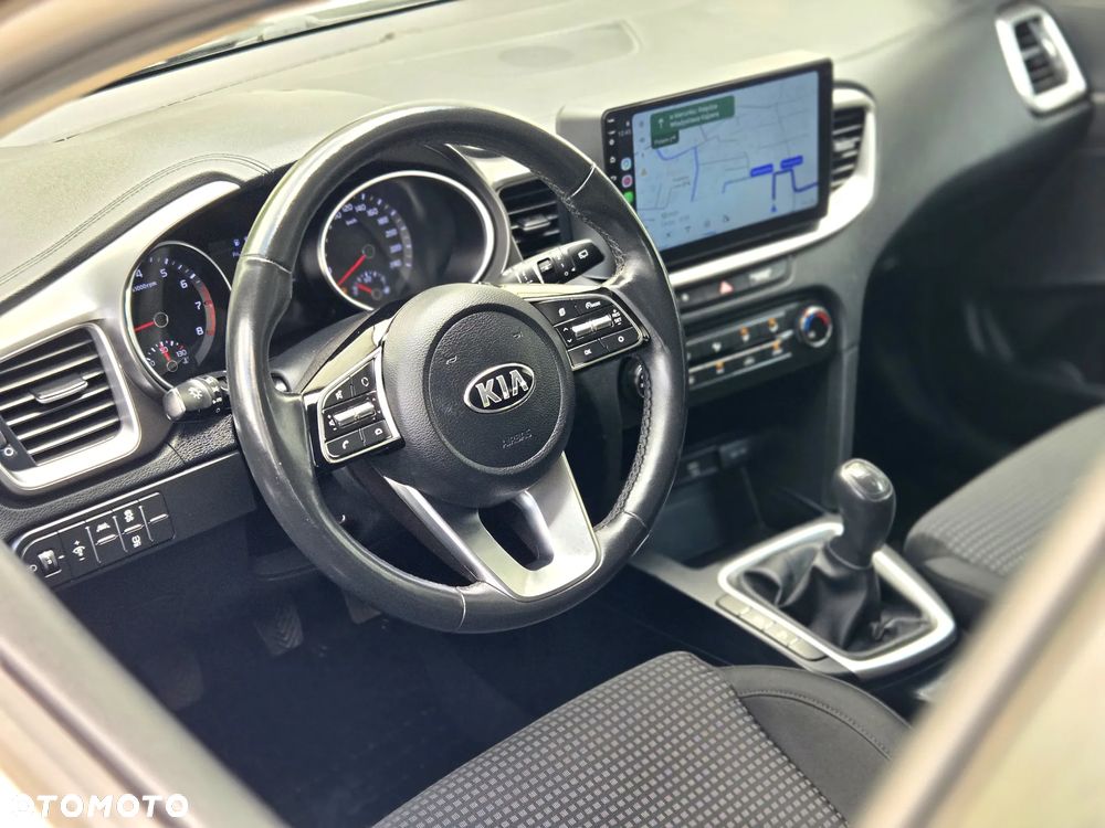 Kia Ceed 1.0 T-GDI M - 29
