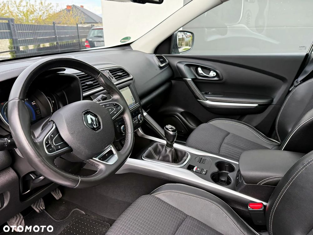 Renault Kadjar Energy TCe 130 Bose Edition - 24