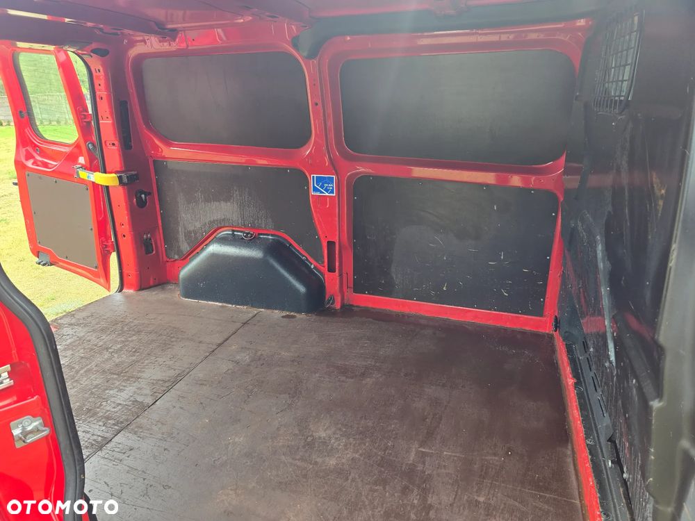 Ford Transit Custom - 10