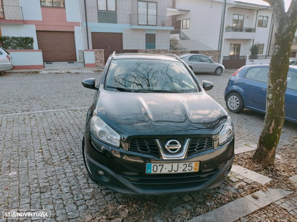 Nissan Qashqai 1.5 dCi ECO Acenta - 1