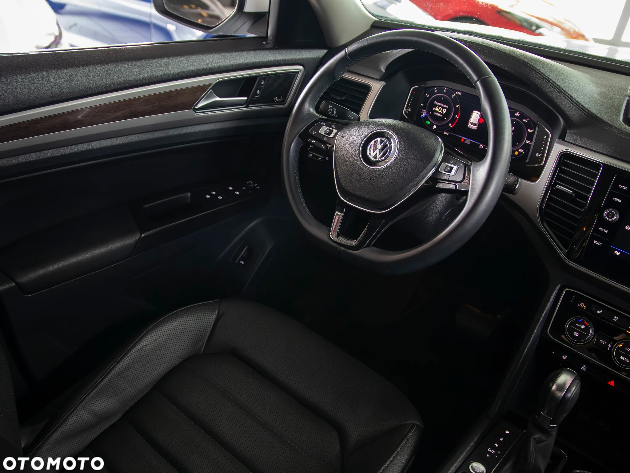Volkswagen Atlas - 15