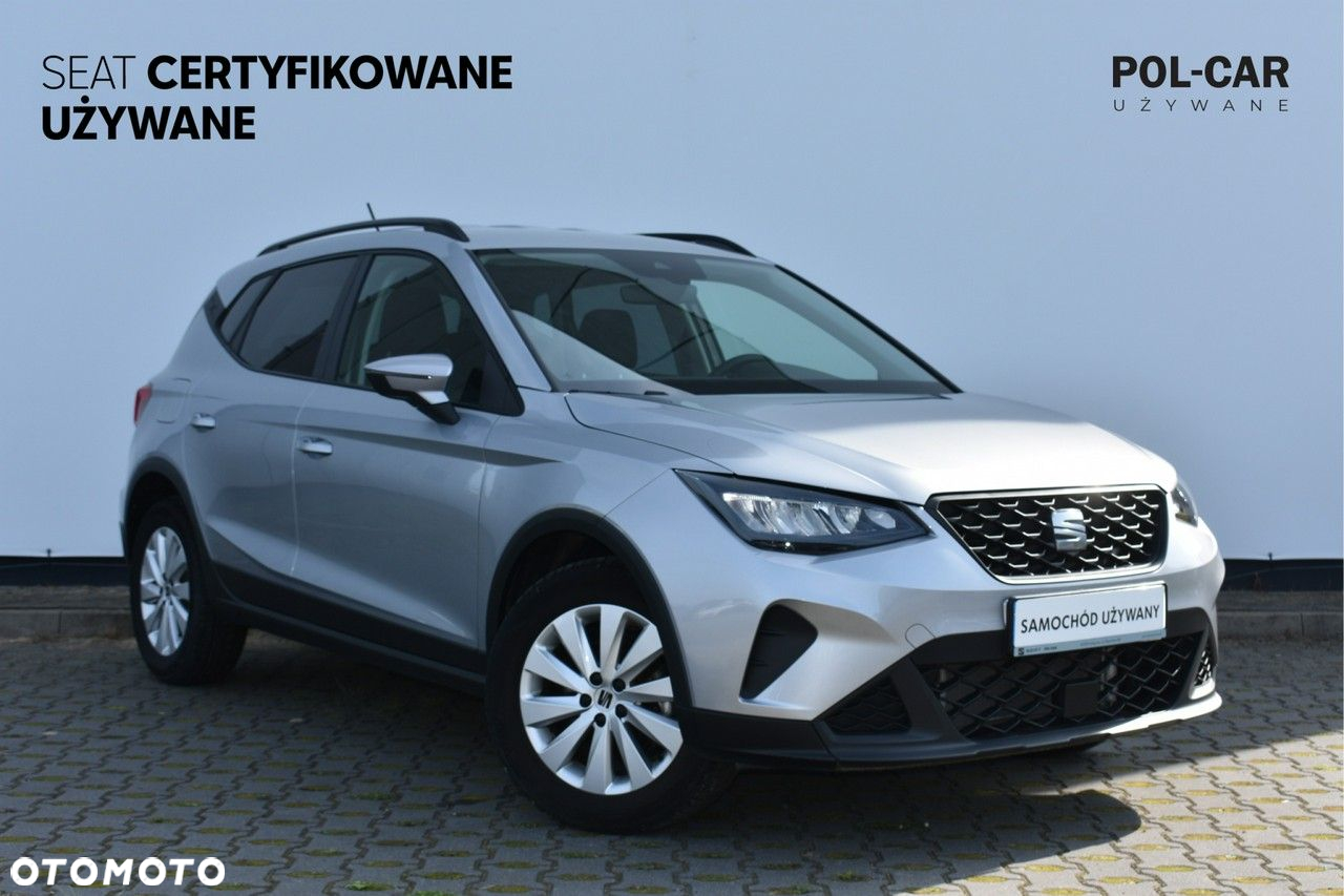 Seat Arona 1.0 TSI Style S&S DSG - 10