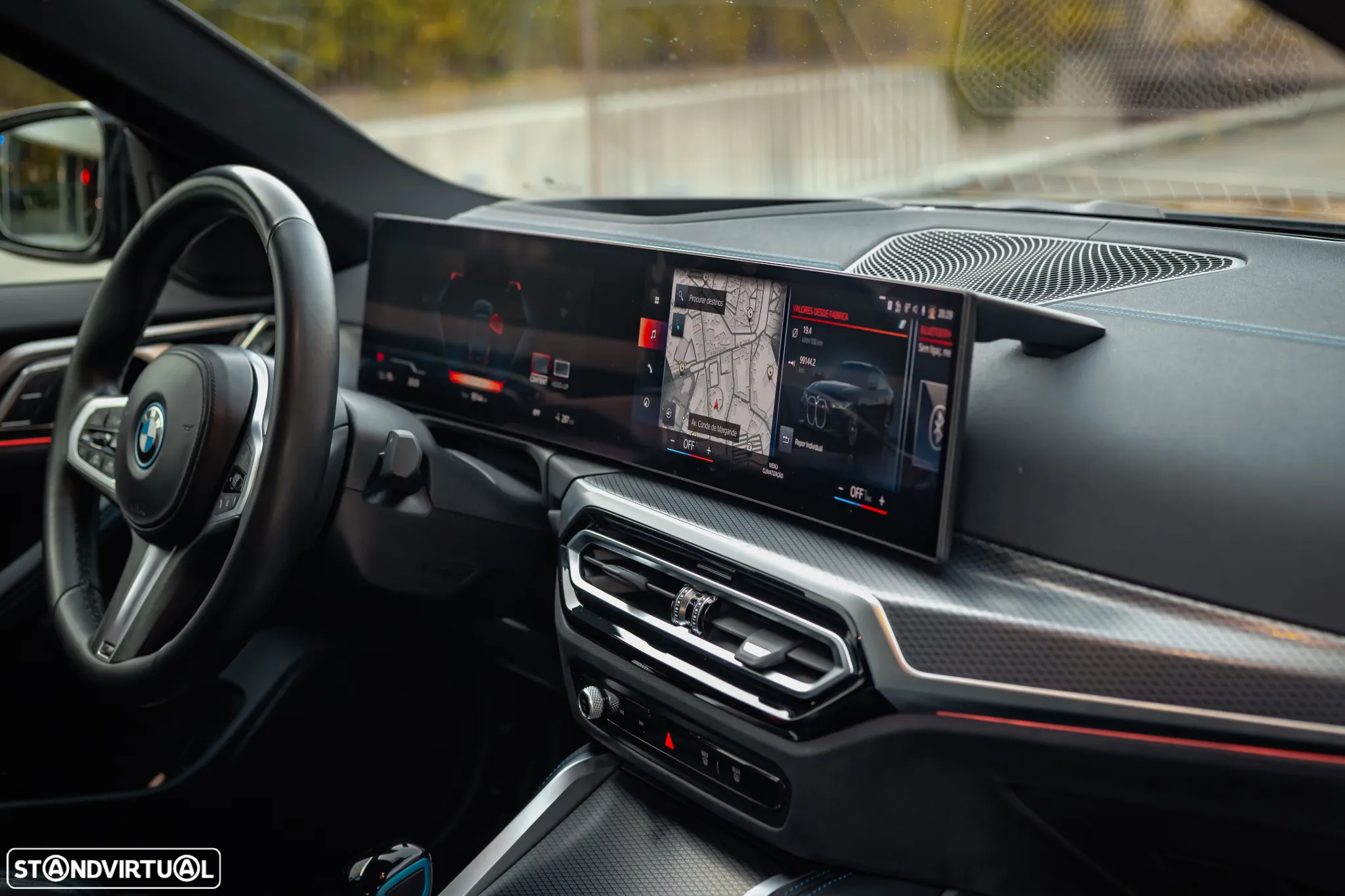 BMW i4 eDrive40 Pack Desportivo M - 27