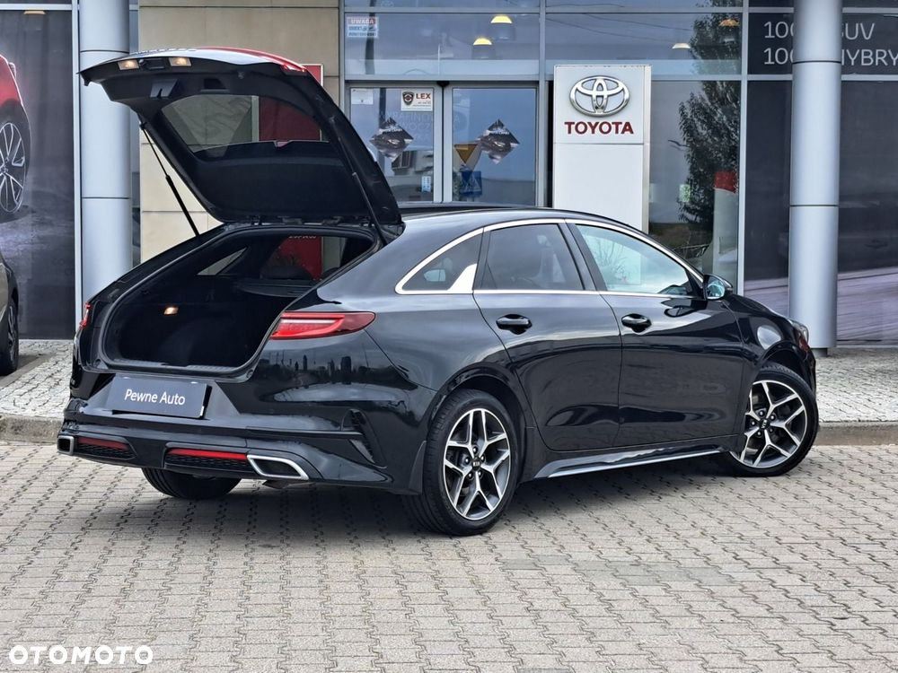 Kia ProCeed 1.5 T-GDI GT Line - 6