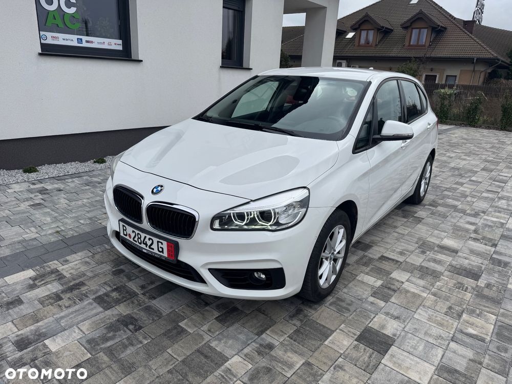 BMW Seria 2 218i GPF Luxury Line - 13