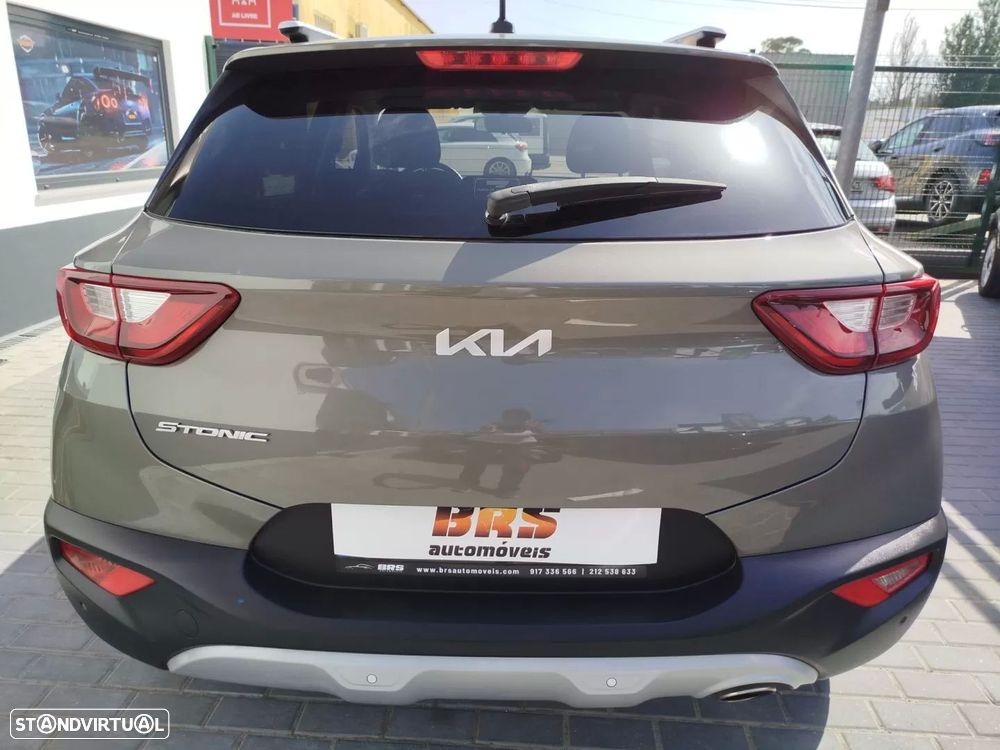Kia Stonic 1.2 Dynamic - 4