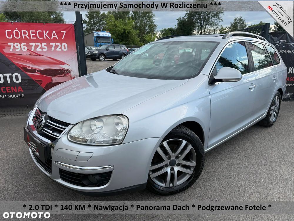 Volkswagen Golf 2.0 TDI DPF Highline - 1