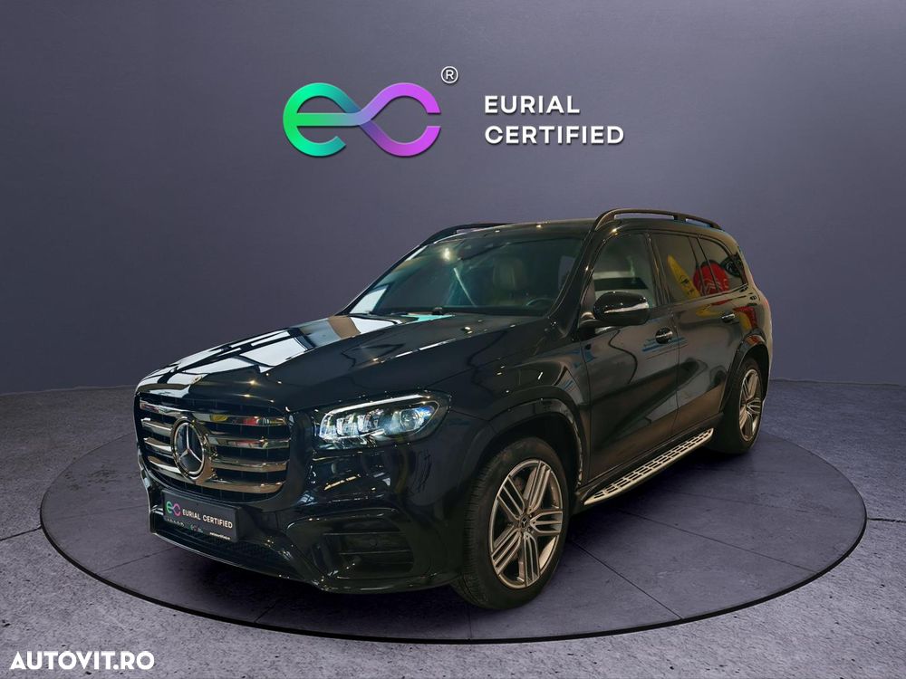 Mercedes-Benz GLS 450 d MHEV 4MATIC Aut. - 1