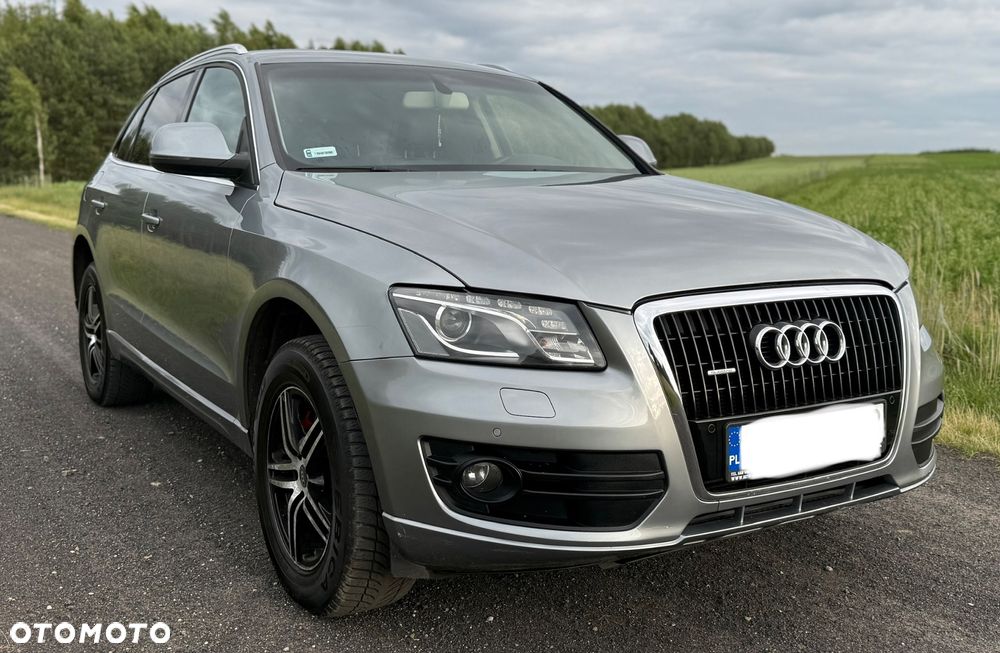 Audi Q5 3.0 TDI Quattro S tronic - 1