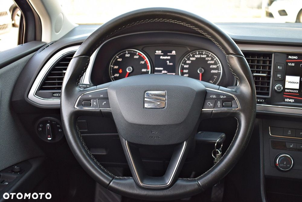 Seat Leon 1.4 TSI Style S&S - 24