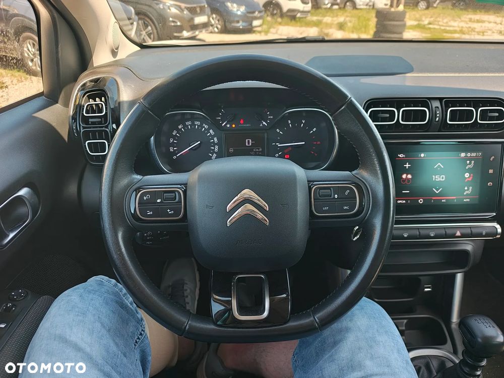 Citroën C3 Aircross BlueHDI 100 Stop & Start ORIGINS - 14
