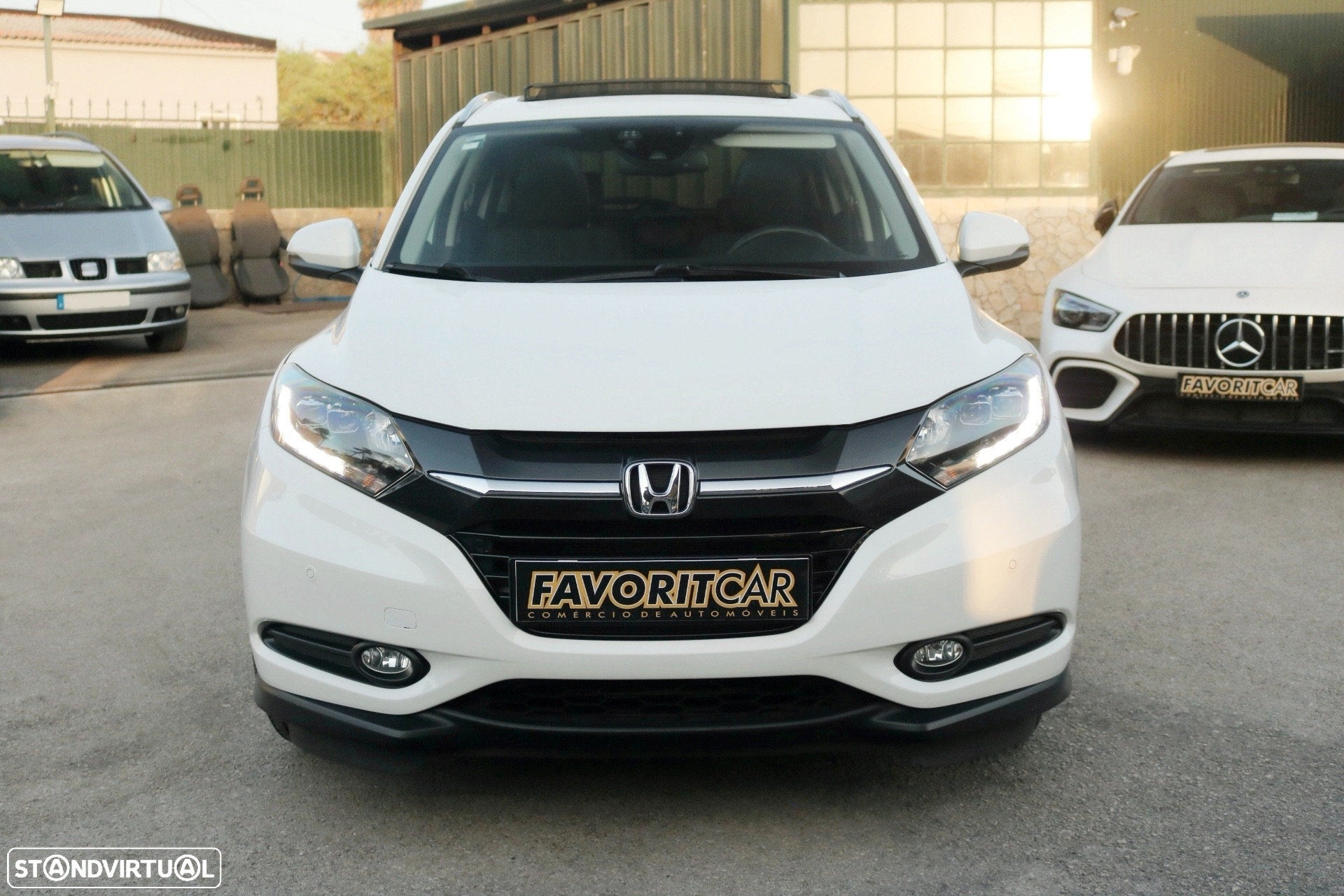 Honda HR-V 1.5 i-VTEC Elegance +C.Navi CVT - 5