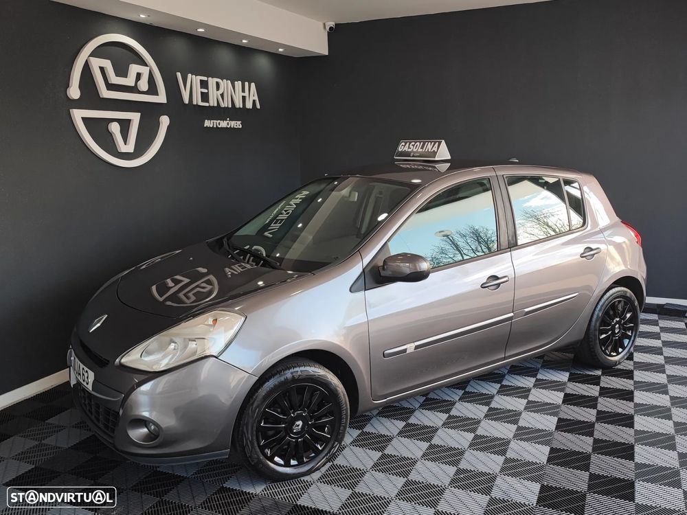 Renault Clio 1.2 16V Dynamique S - 6