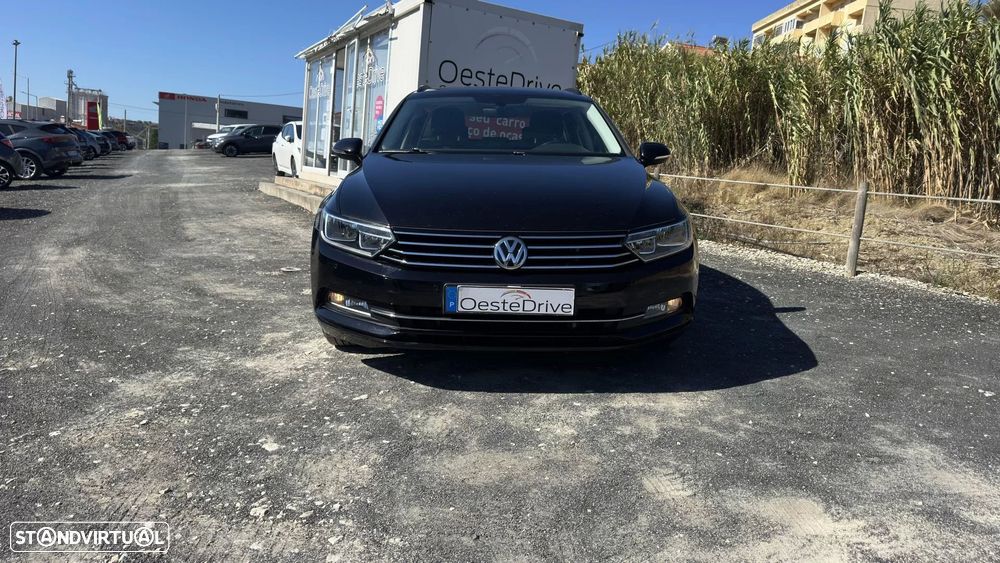 VW Passat Variant 2.0 TDi Business Package DSG - 2