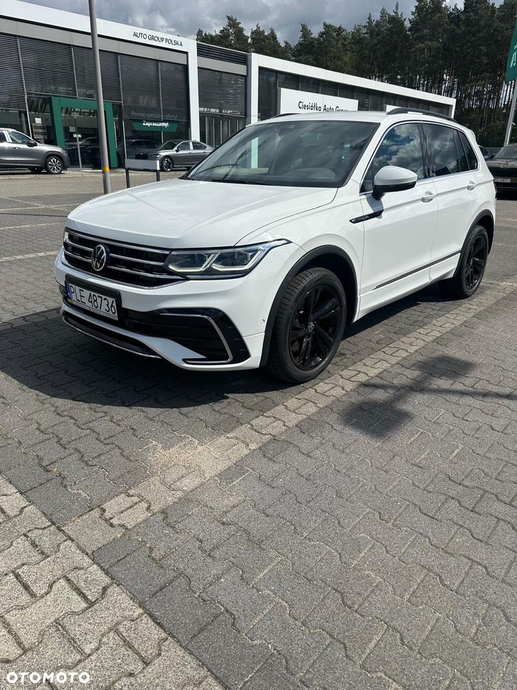 Volkswagen Tiguan 2.0 TDI SCR 4Mot R-Line DSG - 14