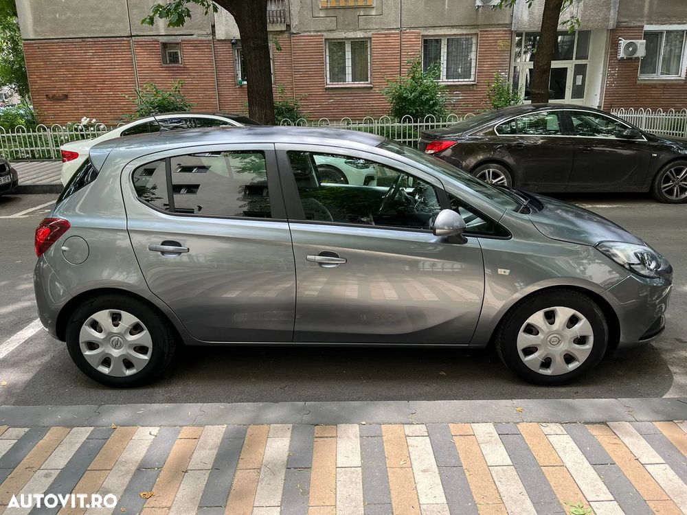 Opel Corsa 1.4 ECOTEC Enjoy - 21