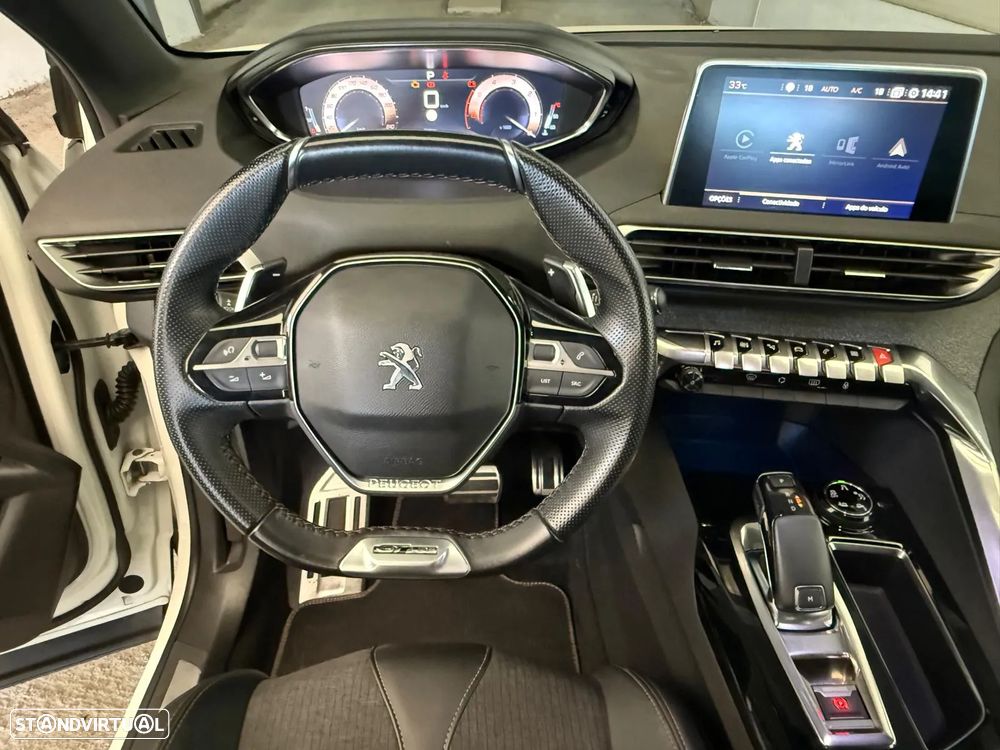 Peugeot 3008 1.5 BlueHDi GT Line EAT8 - 13