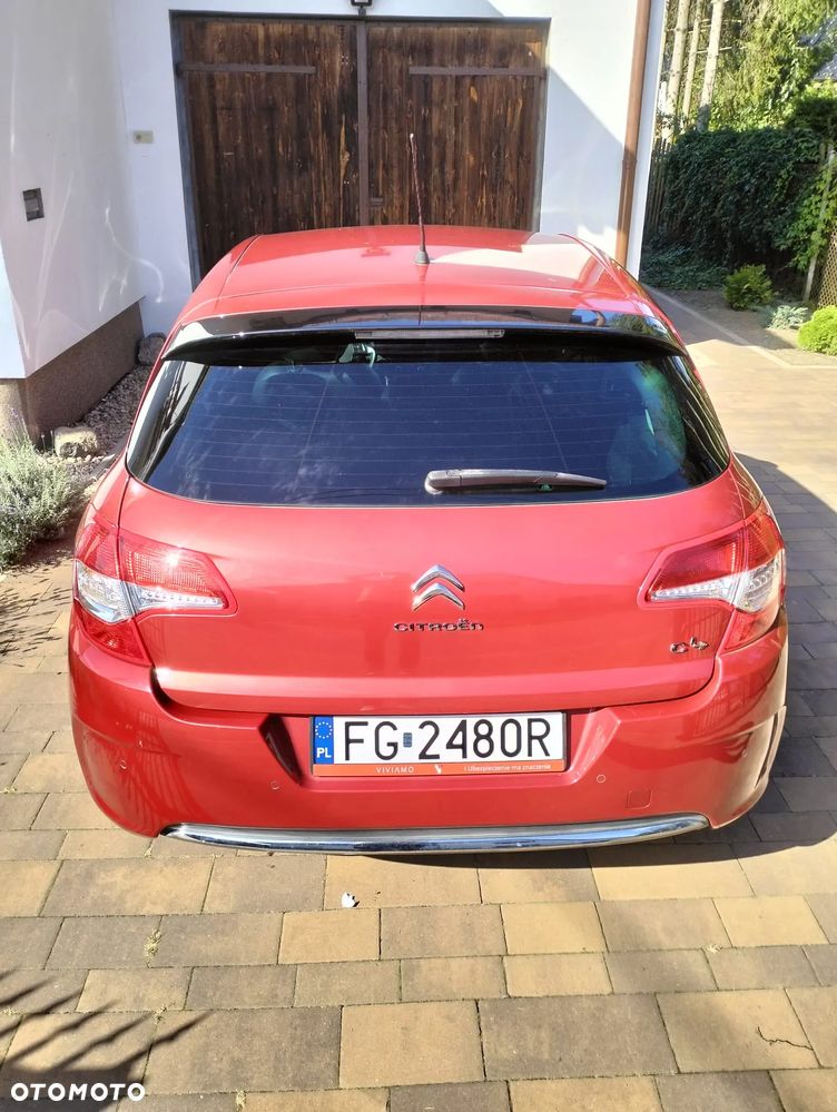 Citroën C4 1.6 VTi Exclusive - 10