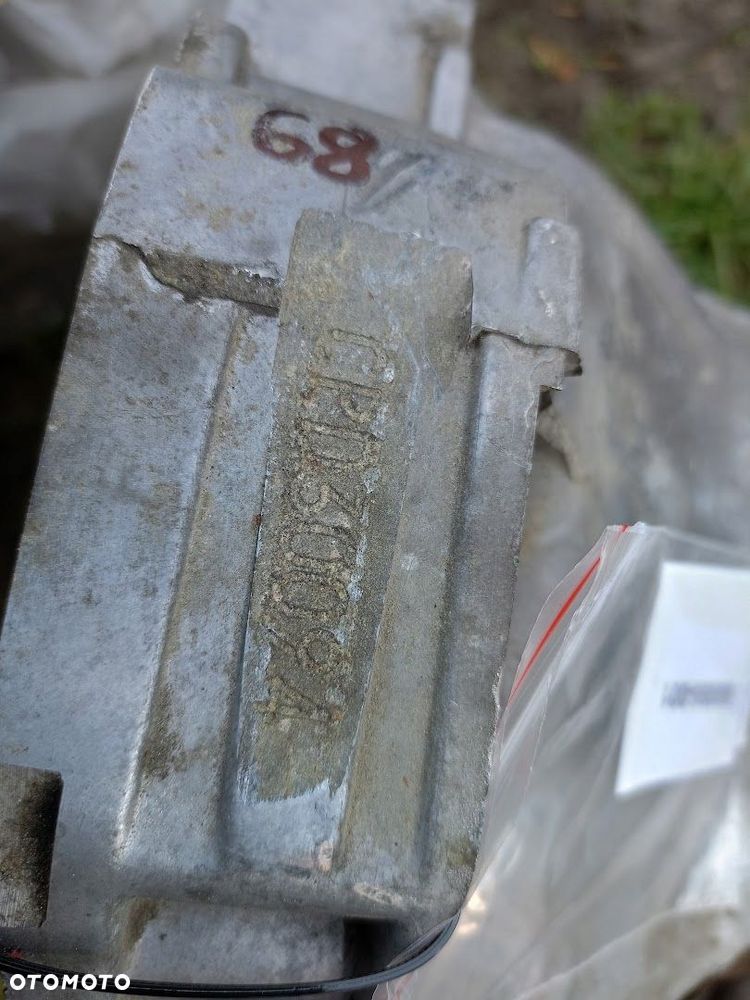 skrzynia biegów manualna cpd30094 audi a4 b5 1.8 b - 7