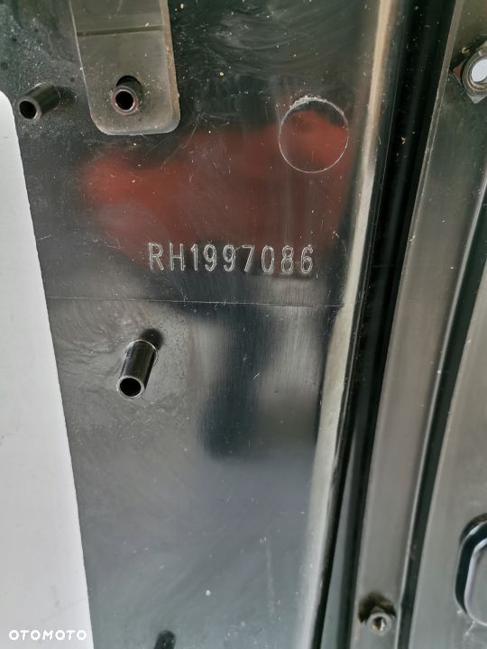 BŁOTNIKi CHLAPACZ DAF XF 106 OM 19970086 ORYGINAŁ - 3