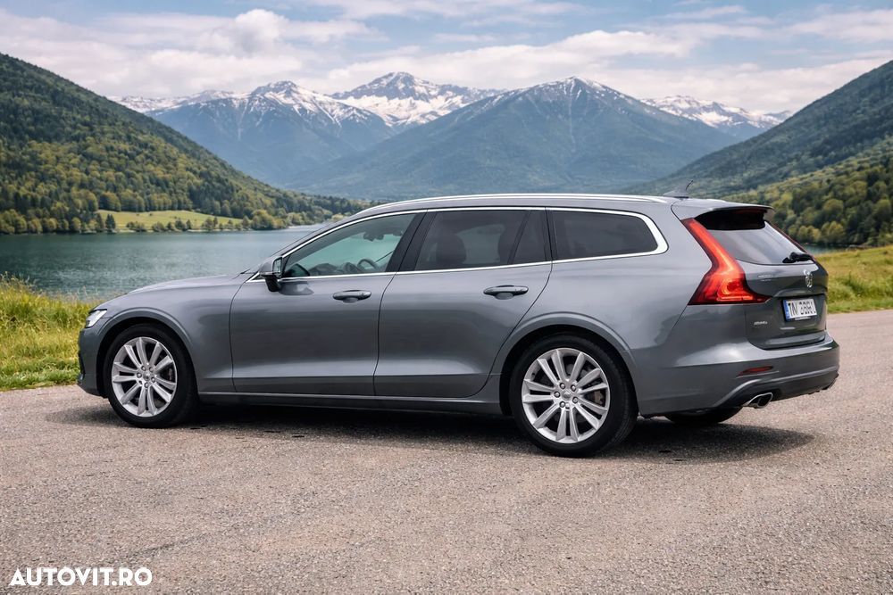 Volvo V60 D4 Momentum - 4