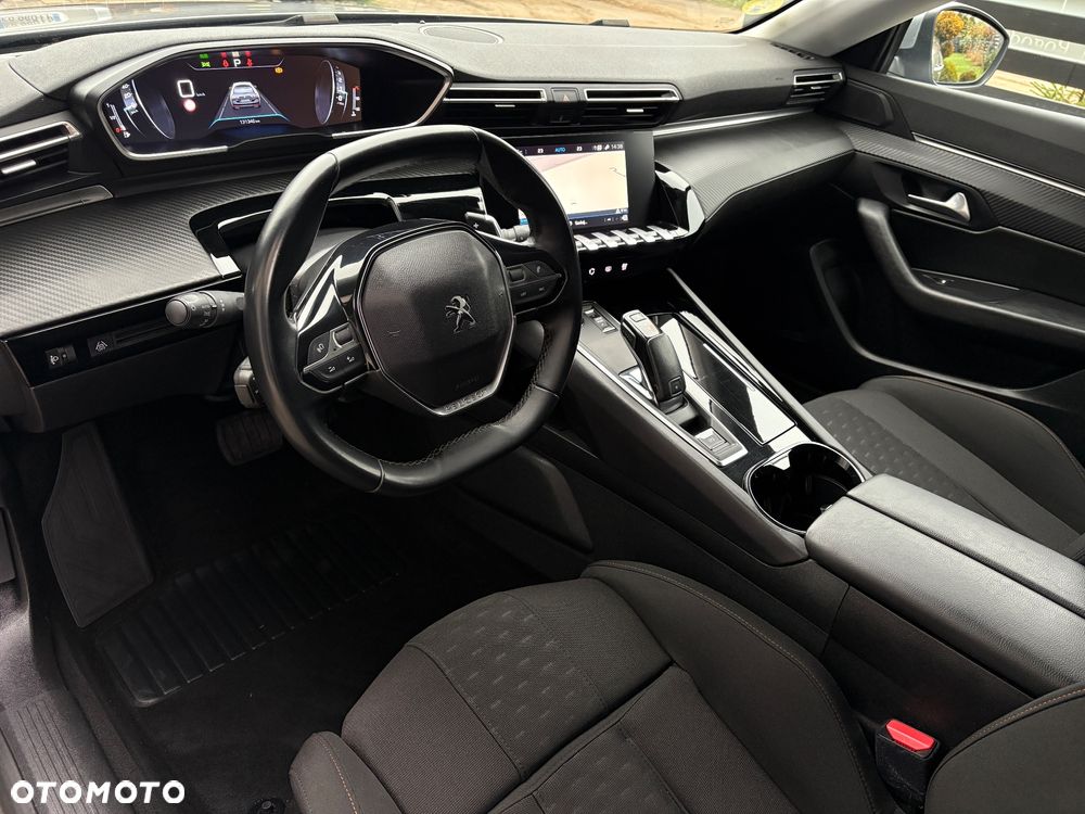 Peugeot 508 BlueHDi 130 EAT8 Active - 10