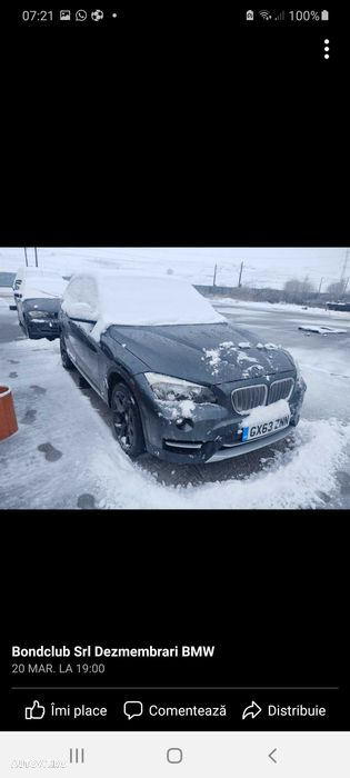 Bmw x1 lci 2.0d xdrive - 6