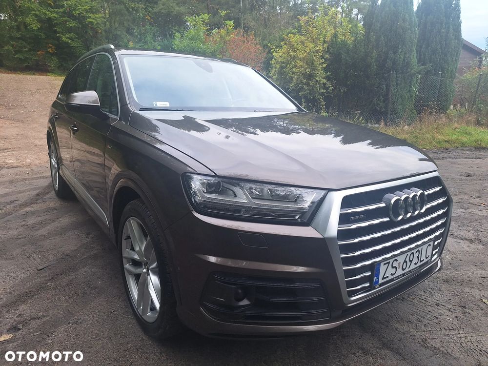 Audi Q7 - 2