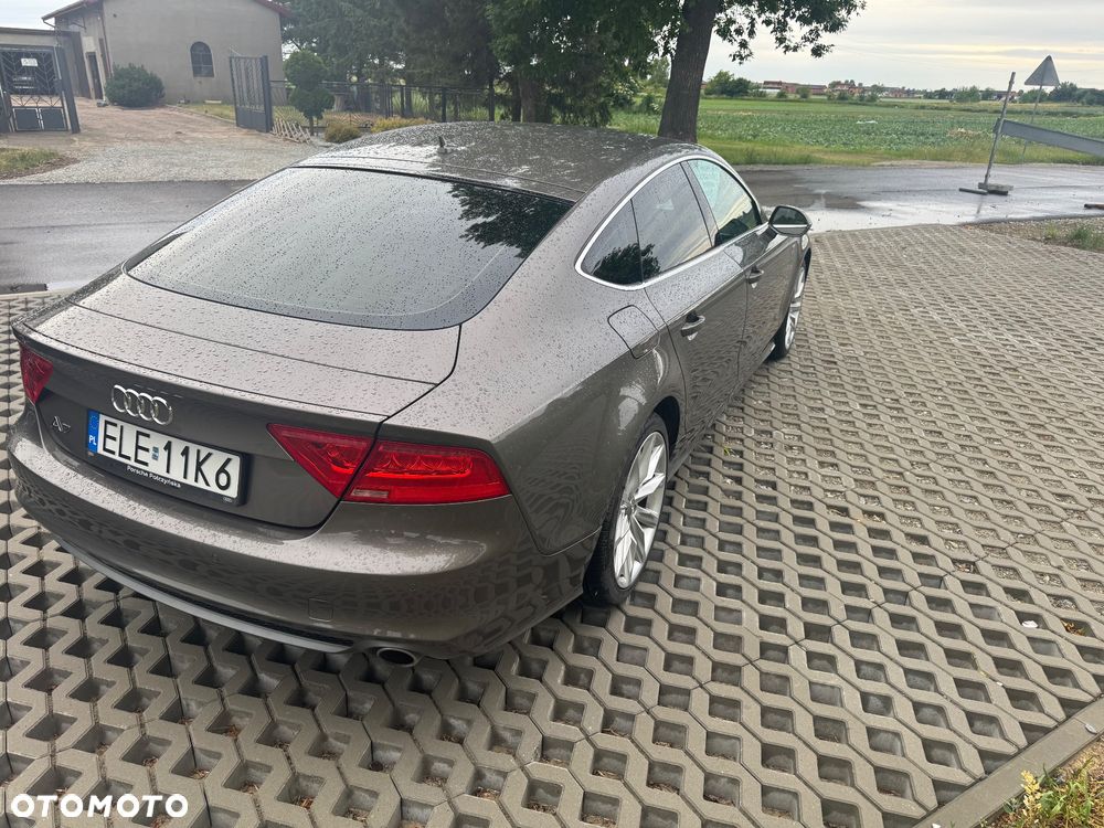 Audi A7 Sportback 3.0 TDI Quattro S tronic - 3