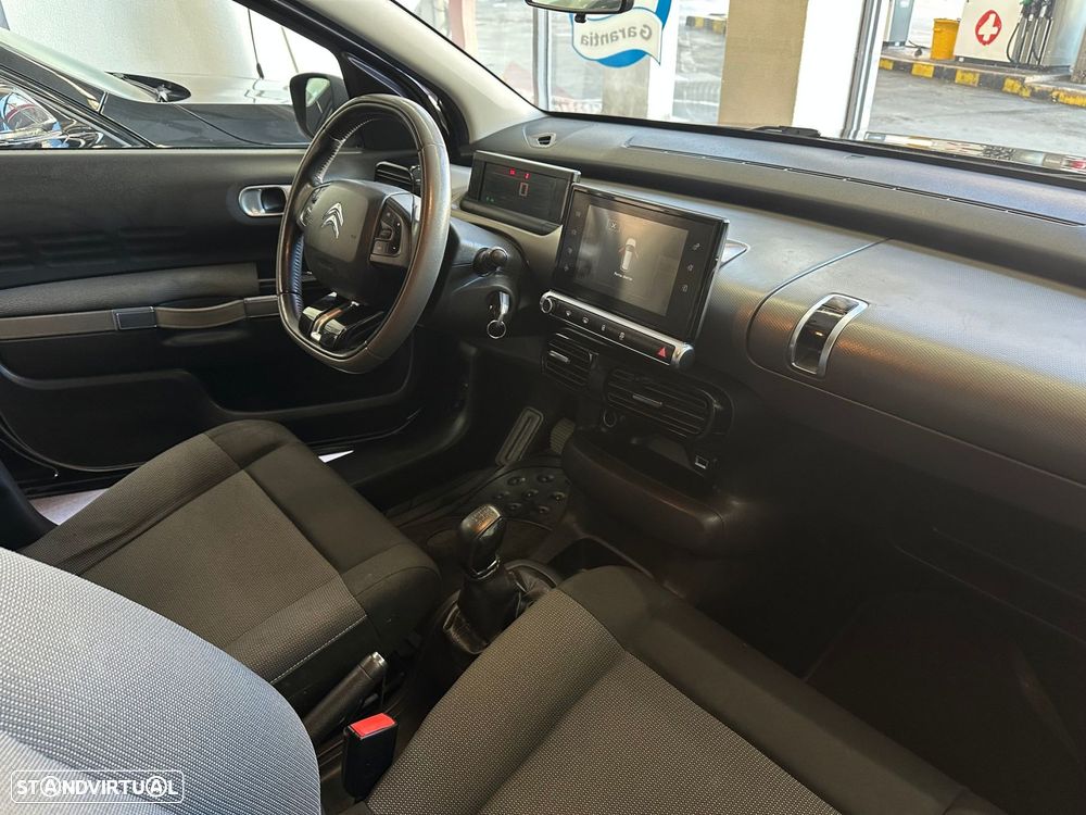 Citroën C4 Cactus 1.2 PureTech Shine - 9
