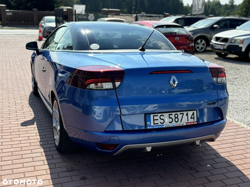 Renault Megane dCi 160 FAP Coupe-Cabriolet GT - 28