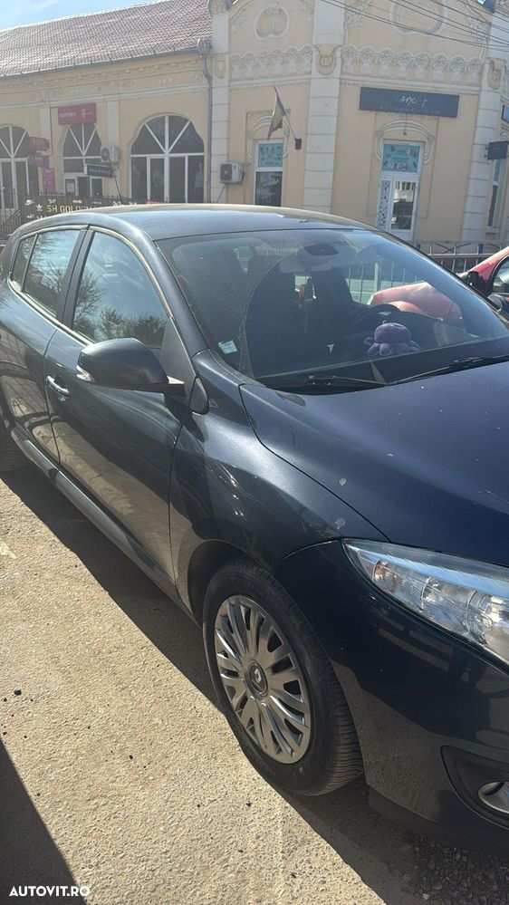 Renault Megane 1.5 dCi Eco2 Expression - 6