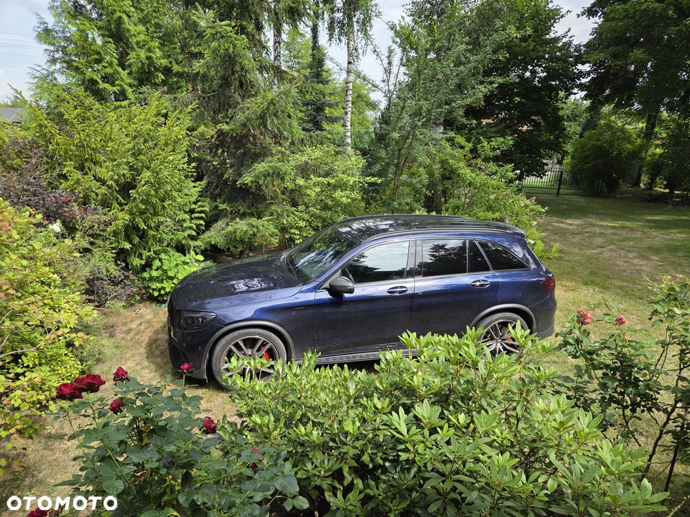 Mercedes-Benz GLC AMG 63 S 4Matic+ AMG Speedshift MCT Edition 1 - 7