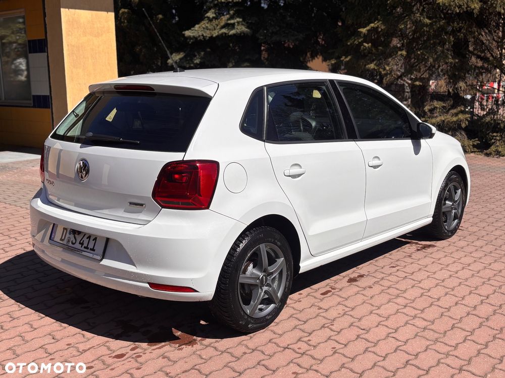Volkswagen Polo - 4