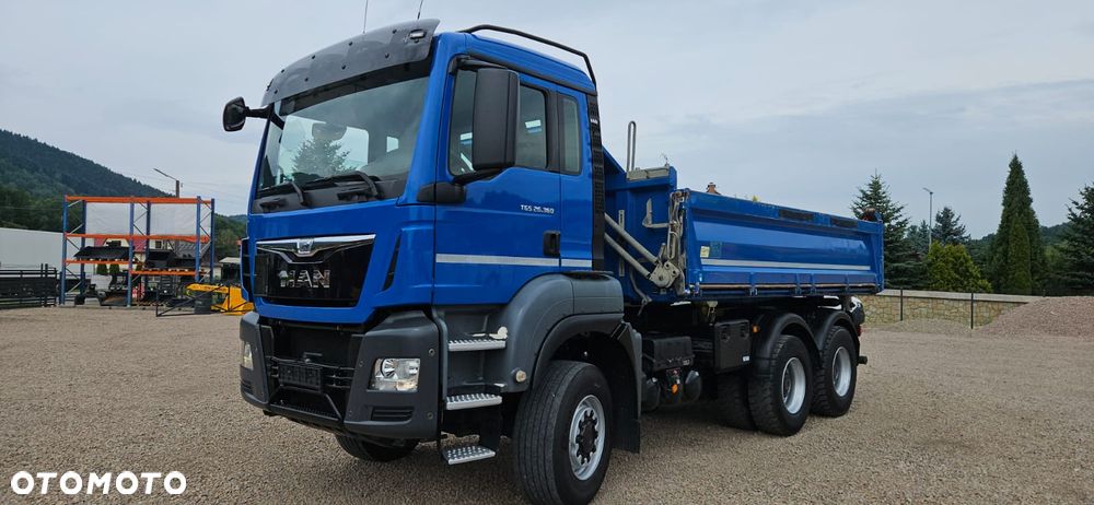 MAN TGS 26.360 - 11