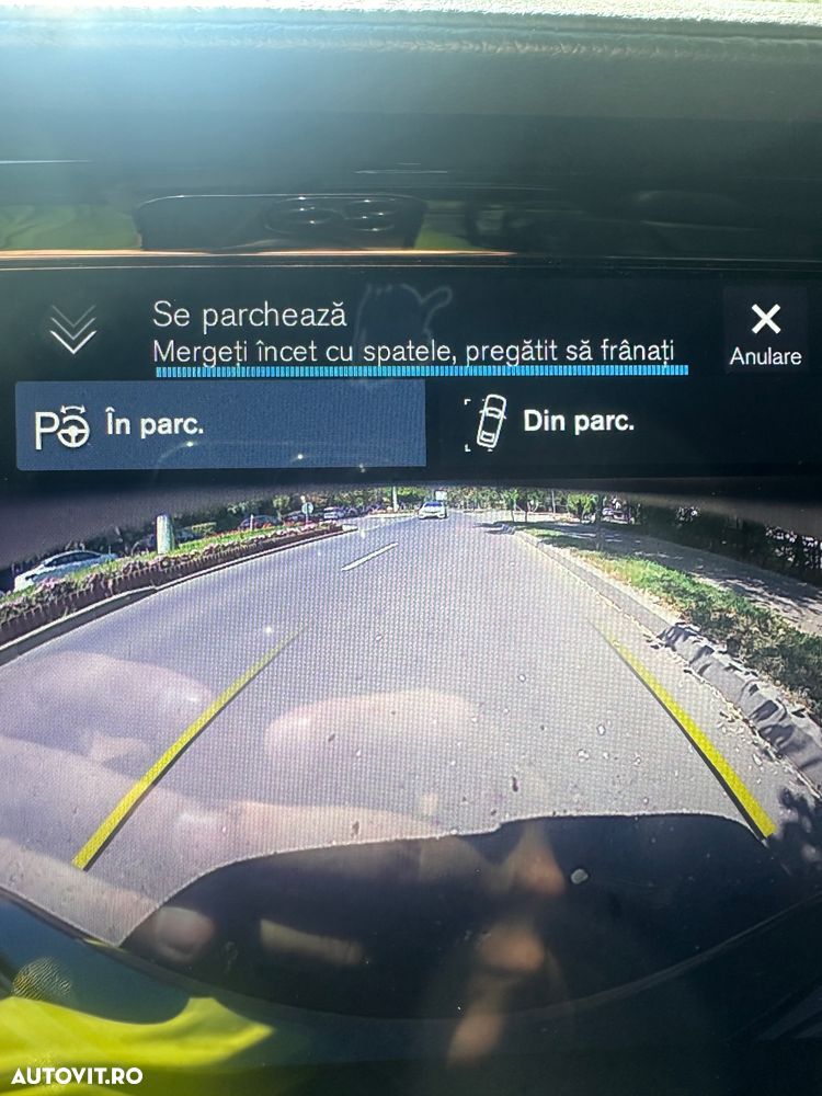 Volvo V90 D3 Geartronic Inscription - 29