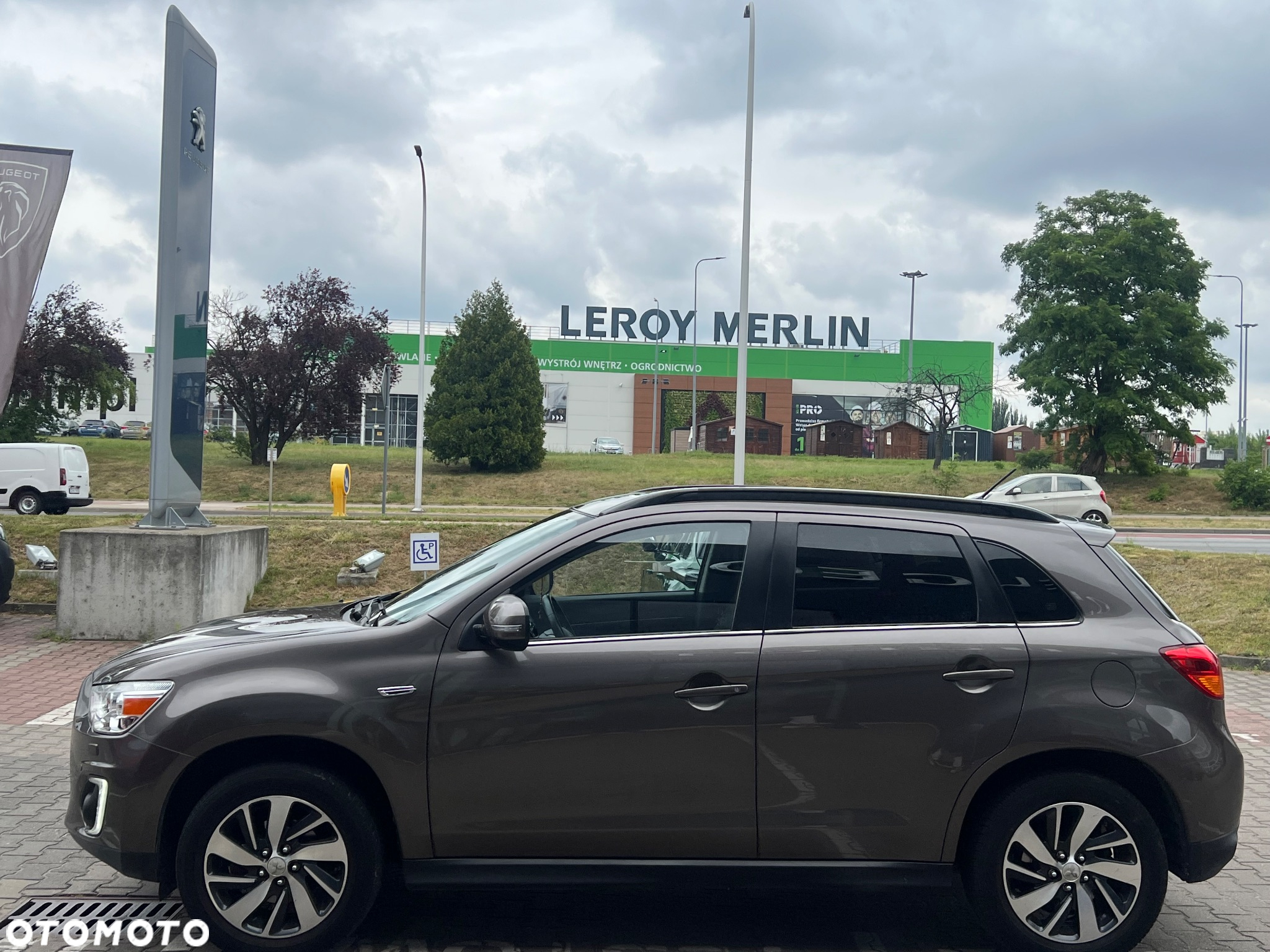 Mitsubishi ASX 1.6 Blue Sky Edition - 7