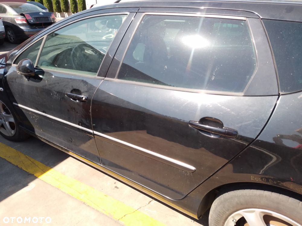 PEUGEOT 407 SW 04-08 2.0 HDI OSŁONA PRZECIWSŁONECZNA LEWA PRAWA (KTVD) - 15