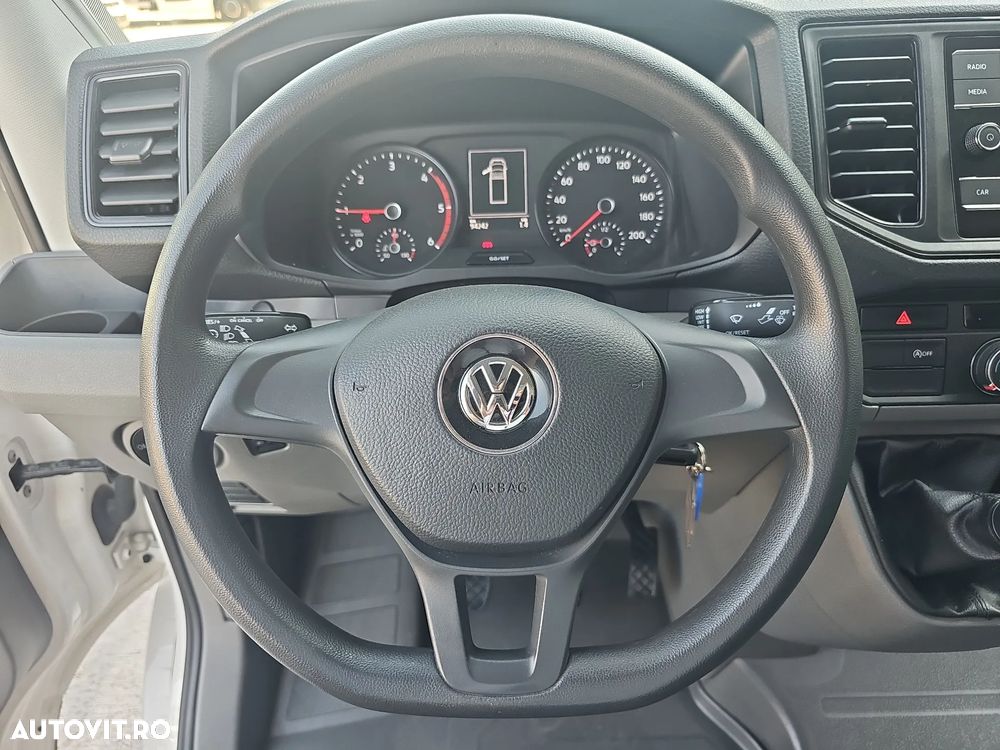 Volkswagen CRAFTER - 15
