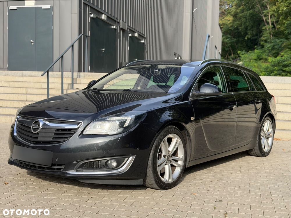 Opel Insignia 2.0 CDTI automatik Business Innovation - 38