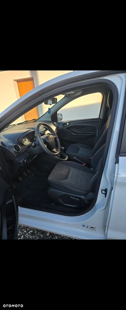 Ford Ka+ 1.2 Ti-VCT White Edition - 8